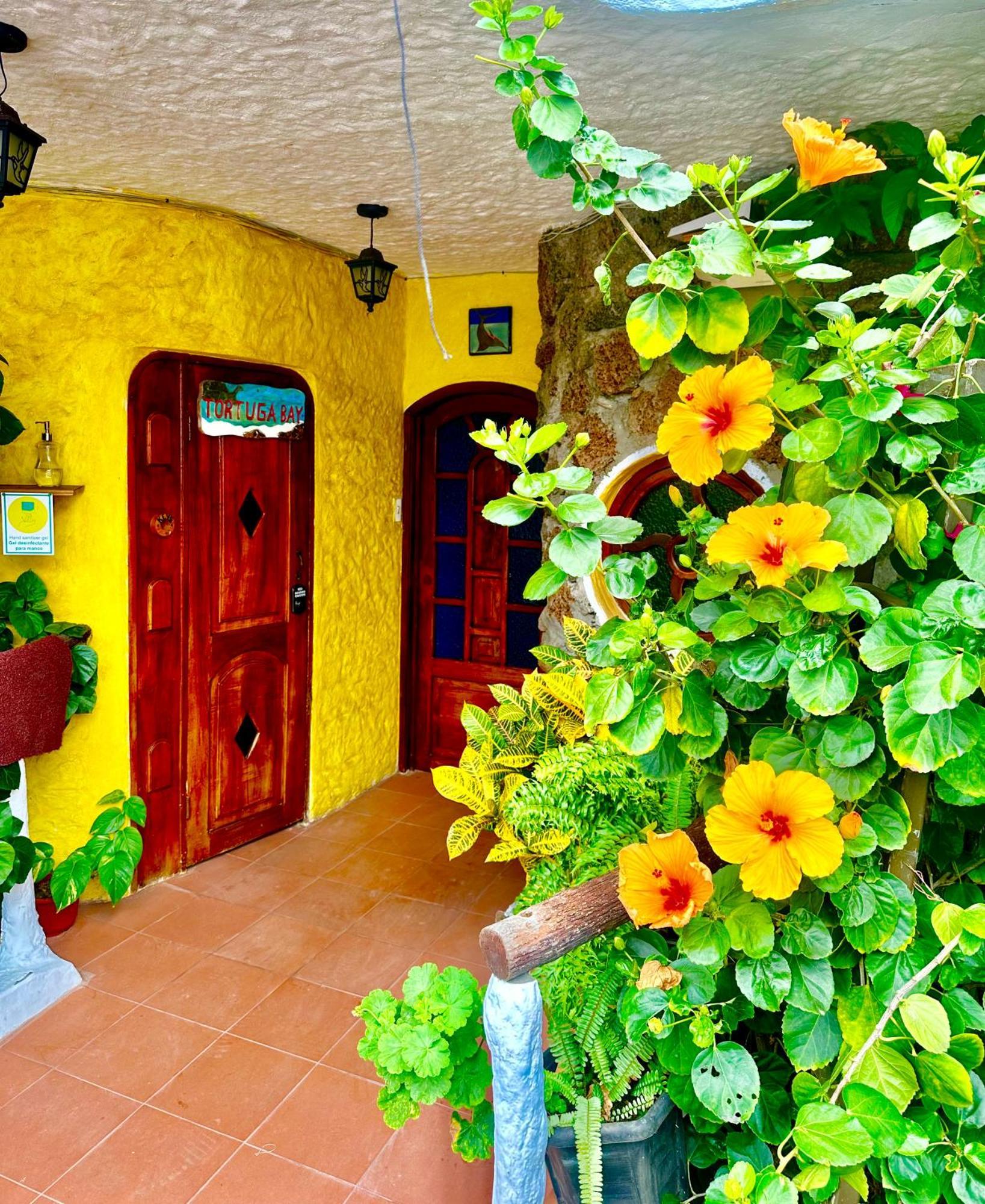 Casa del Lago Lodging House Puerto Ayora  Esterno foto